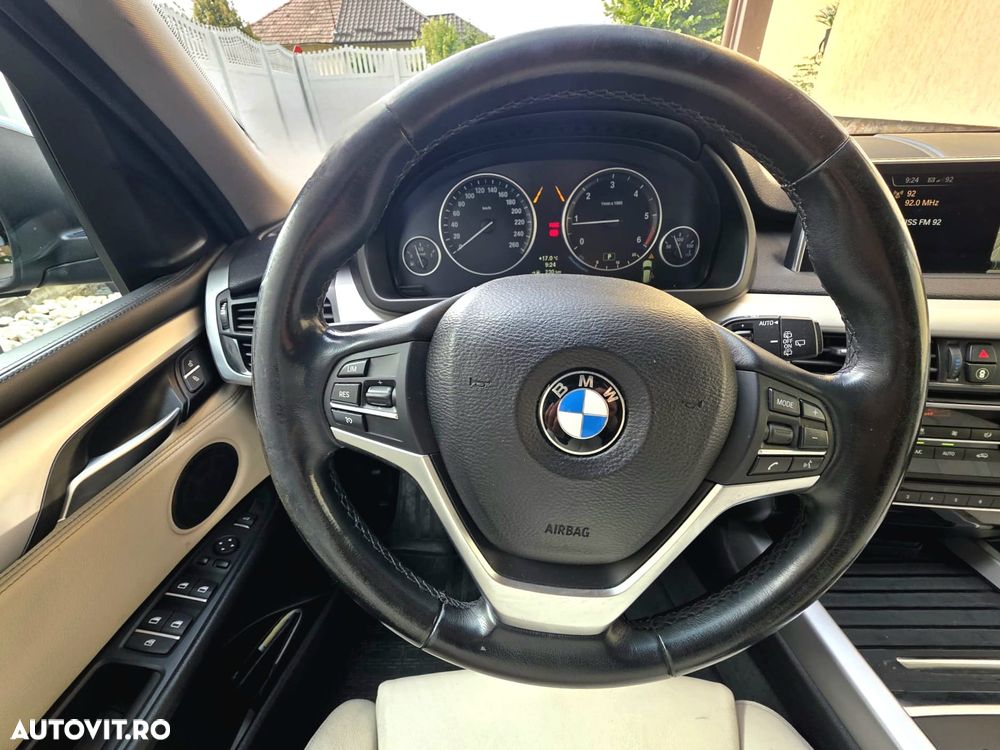 BMW X5 xDrive25d - 6