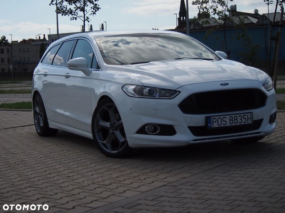 Ford Mondeo 2.0 TDCi ST-Line X PowerShift - 11