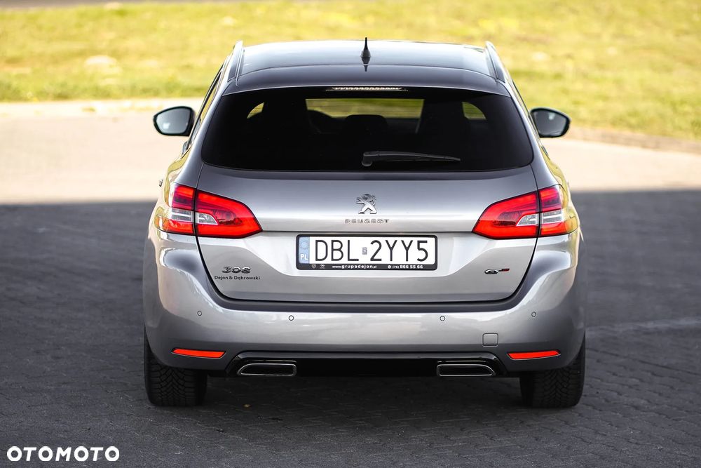 Peugeot 308 - 9