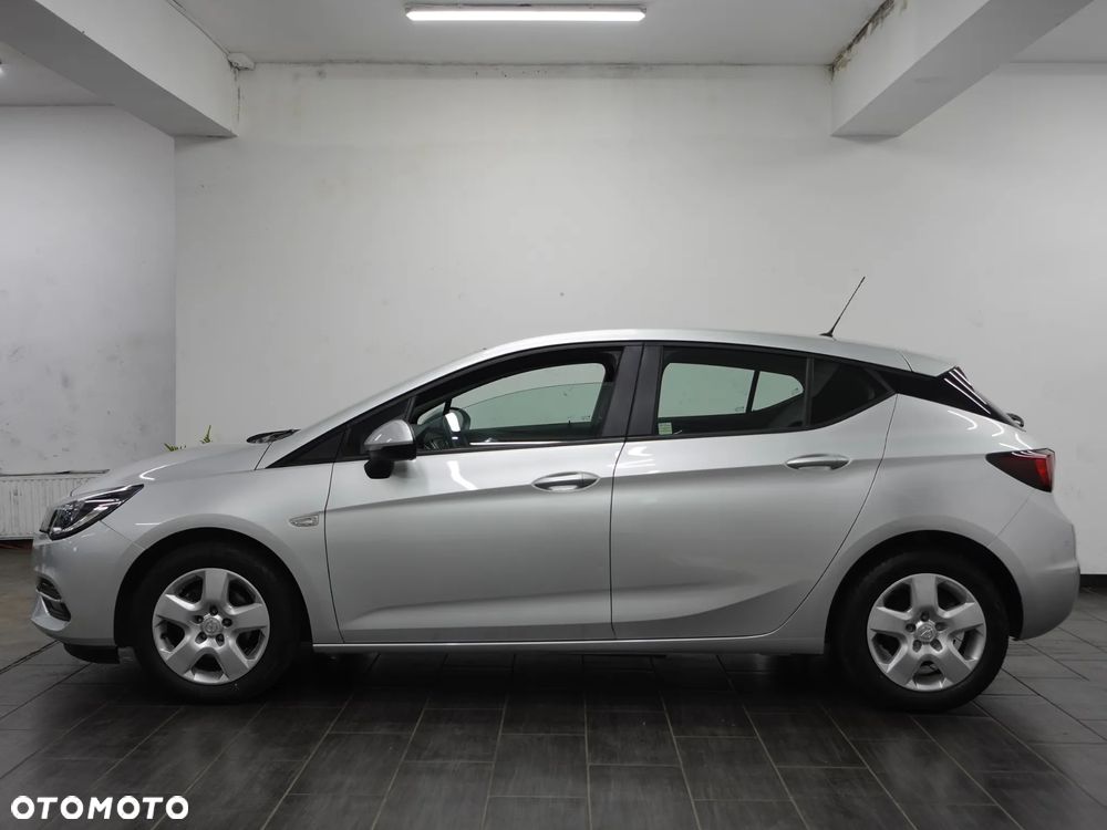 Opel Astra 1.2 Turbo Start/Stop 2020 - 5