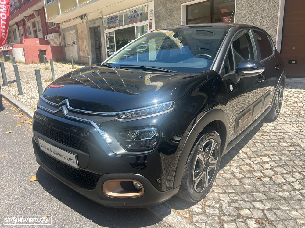 Citroën C3 1.2 PureTech C-Series - 1