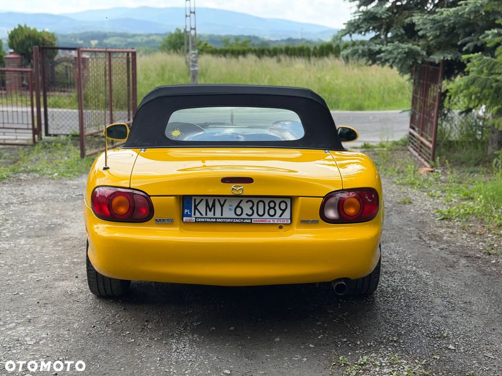 Mazda MX-5 1.6i 16V Impuls - 11