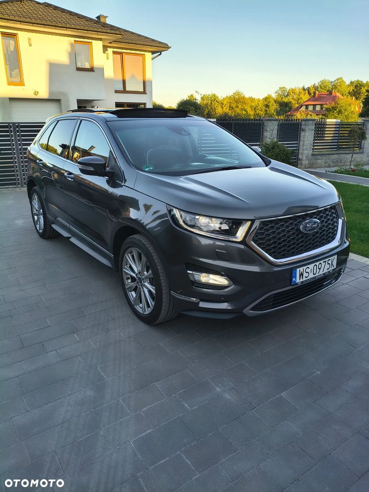 Ford Edge - 9