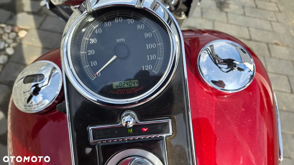 Harley-Davidson Touring Road King - 14