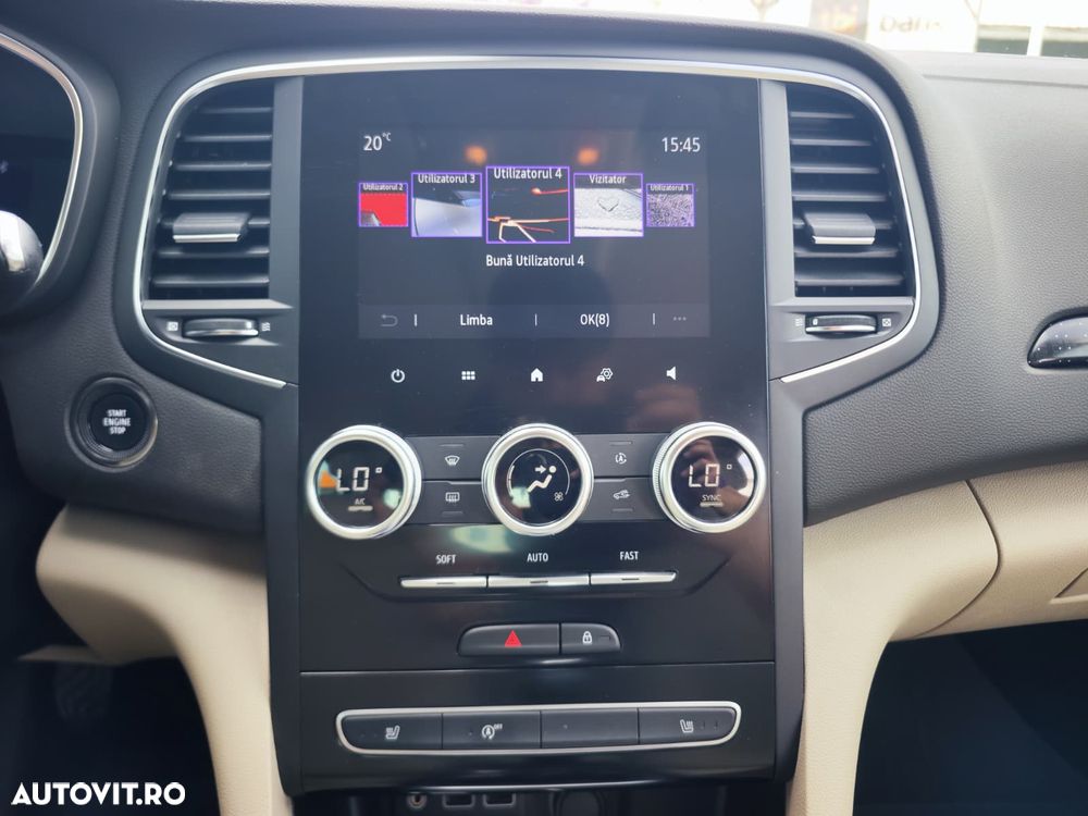 Renault Megane TCe 140 GPF Intens - 18