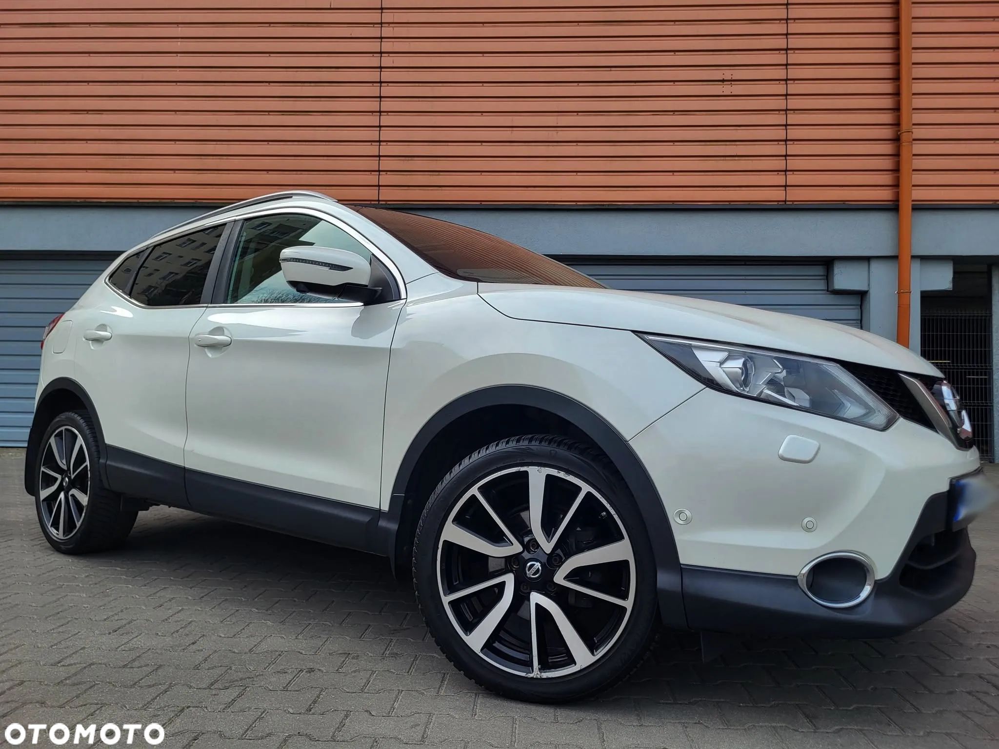 Nissan Qashqai 1.2 DIG-T Tekna - 1