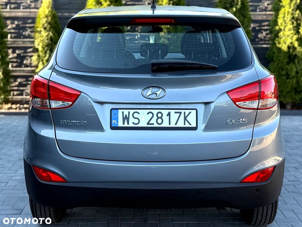 Hyundai ix35 1.6 2WD Classic - 3