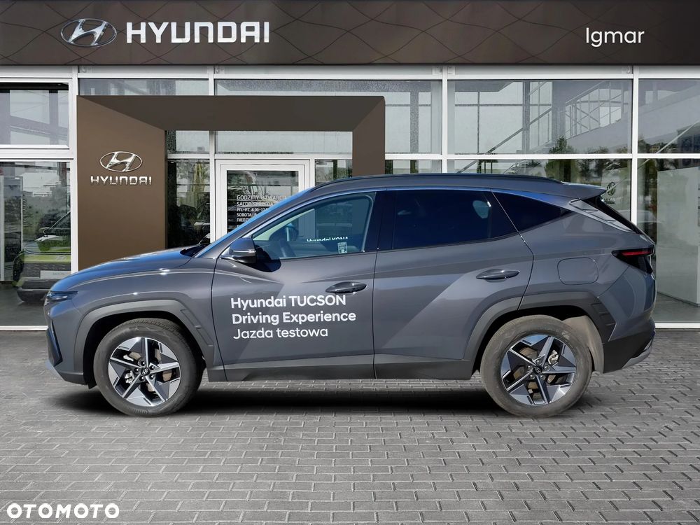 Hyundai Tucson 1.6 T-GDi Executive 2WD DCT - 2