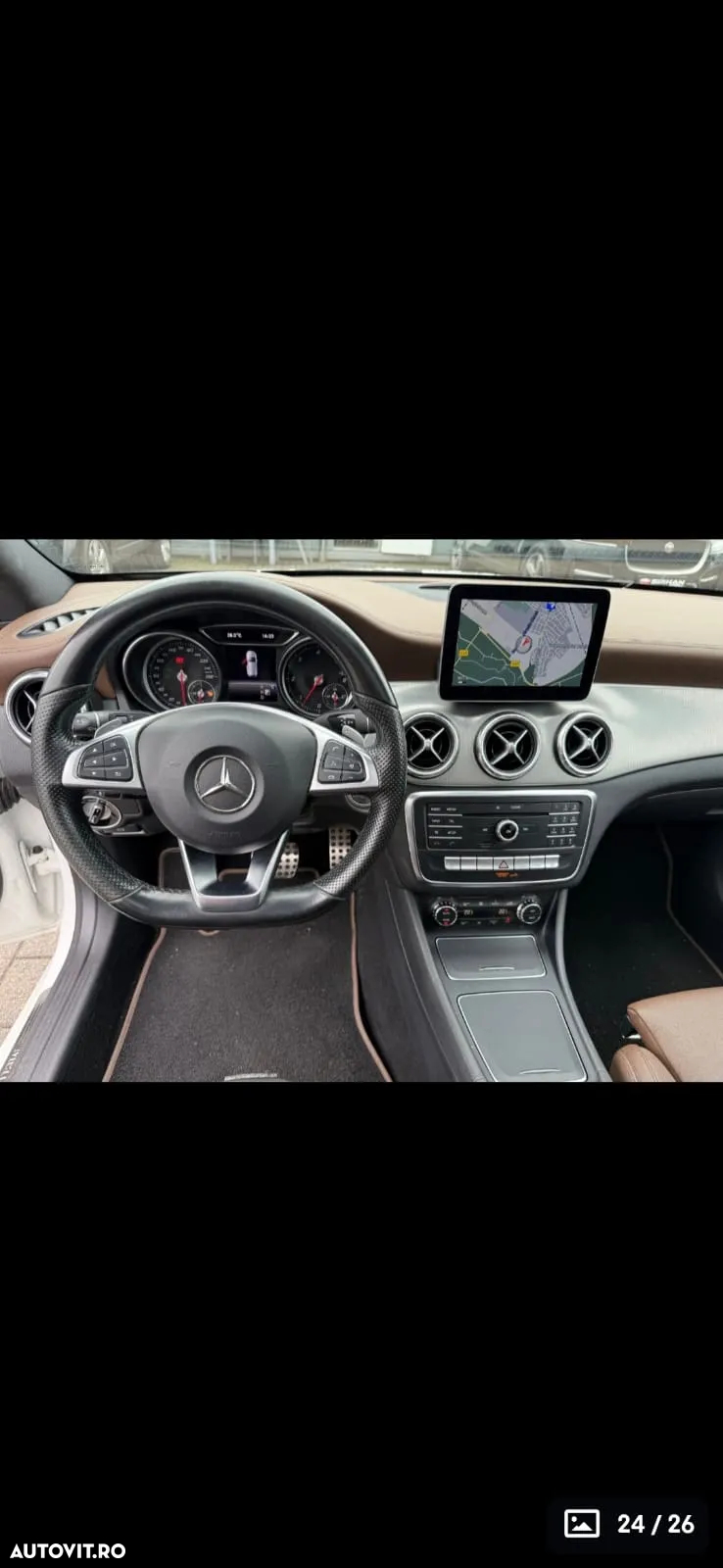 Mercedes-Benz CLA Shooting Brake 200 (CDI) d 7G-DCT AMG Line - 32