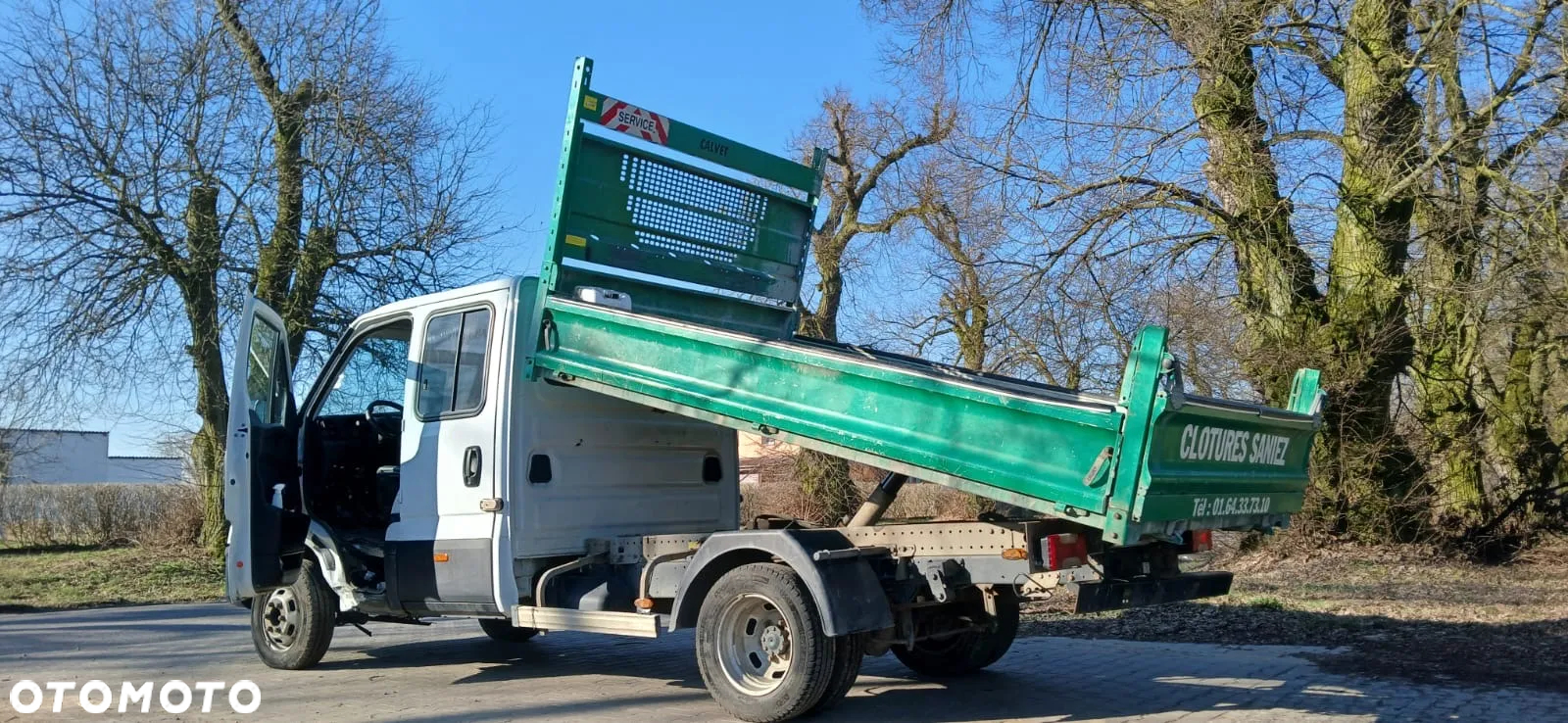 Iveco DAILY 35C18 - 2