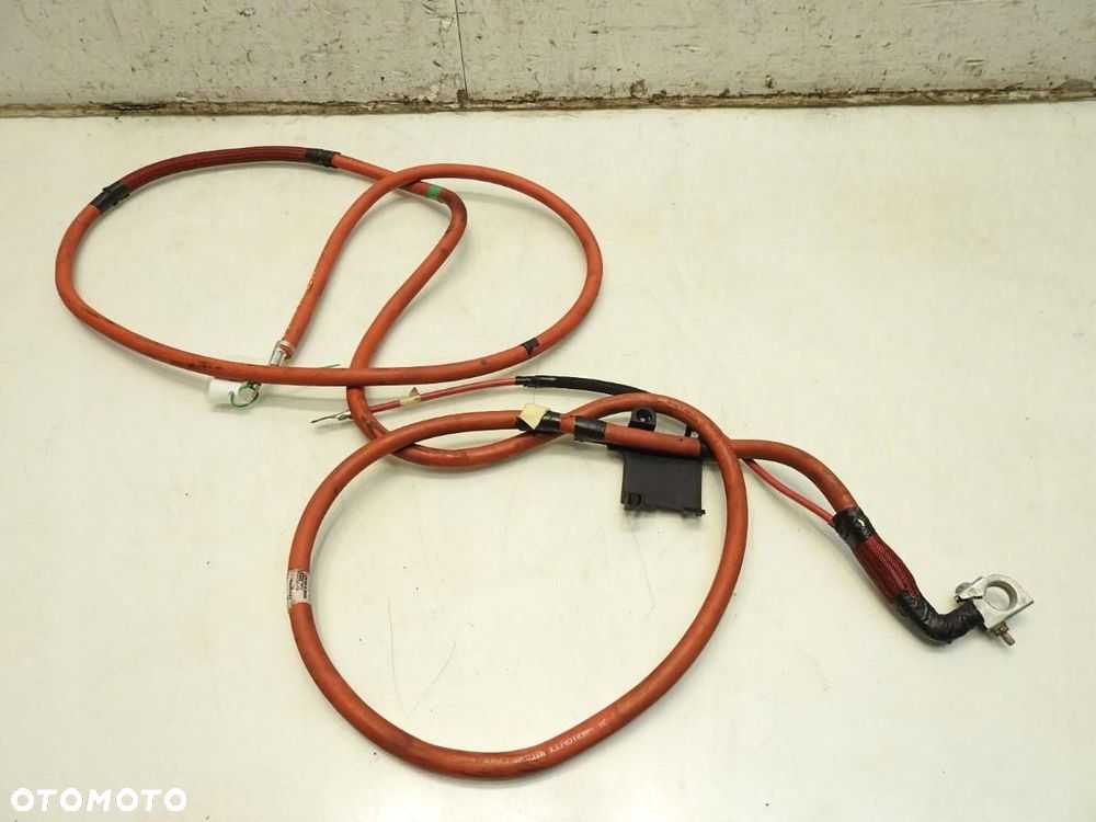 KLEMA PLUSOWA PRZEWÓD CHRYSLER 300C 3.0 CRD V6 05087215AB - 7