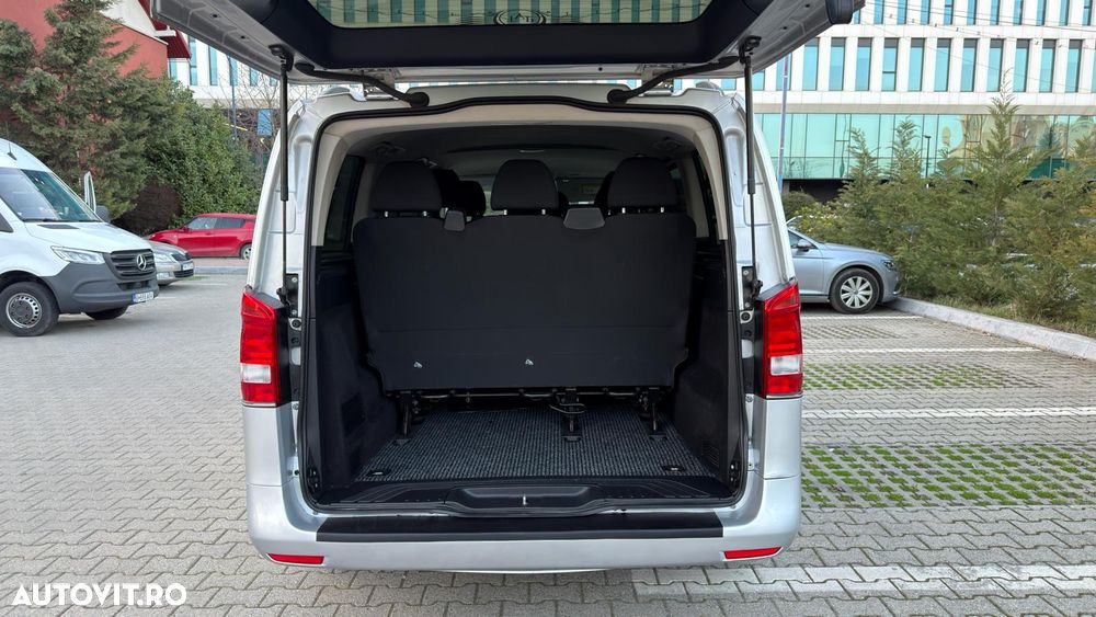 Mercedes-Benz Vito - 8