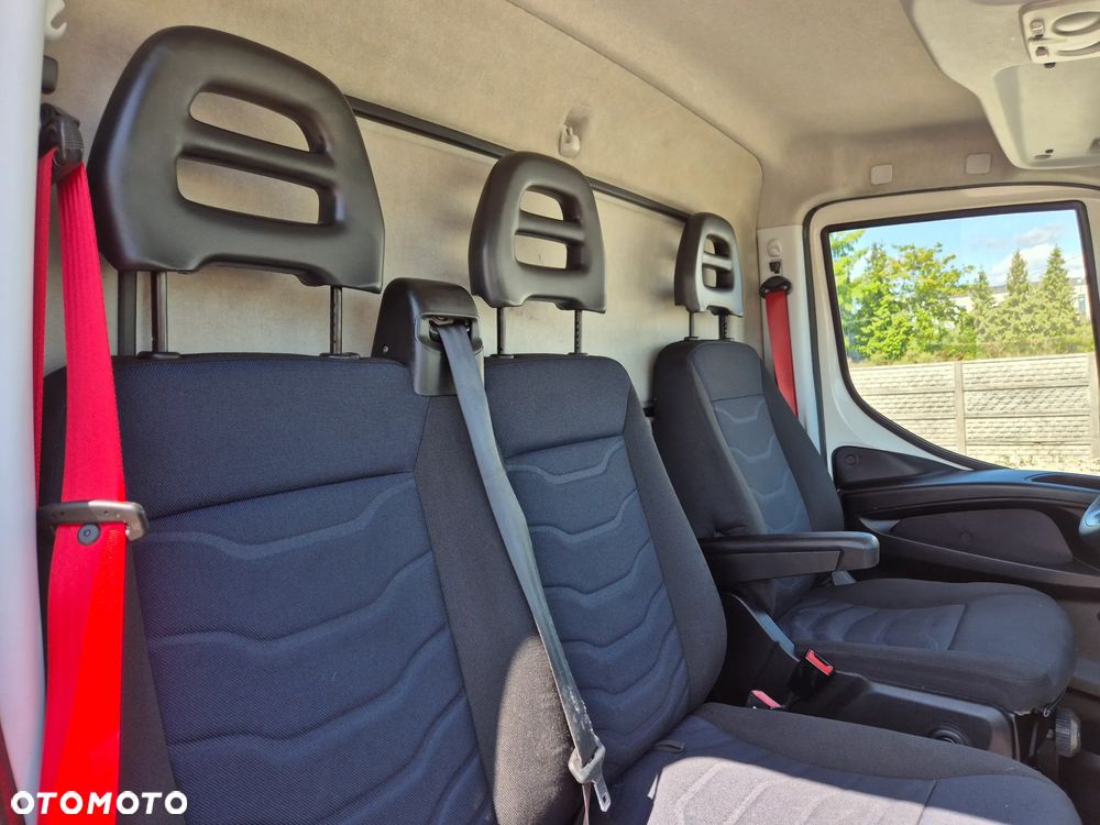 Iveco Daily 70C21 / 50C21 / 35C21 Hi-Matic, Wywrotka 4,15 x 2,15m, Siłownik 8T, klimatyzacja, pneumatyka - 20