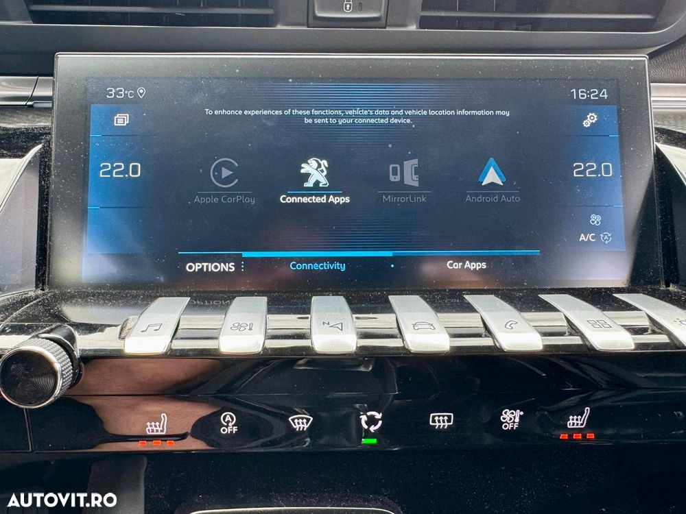 Peugeot 508 1.6 THP STT GT Line - 29