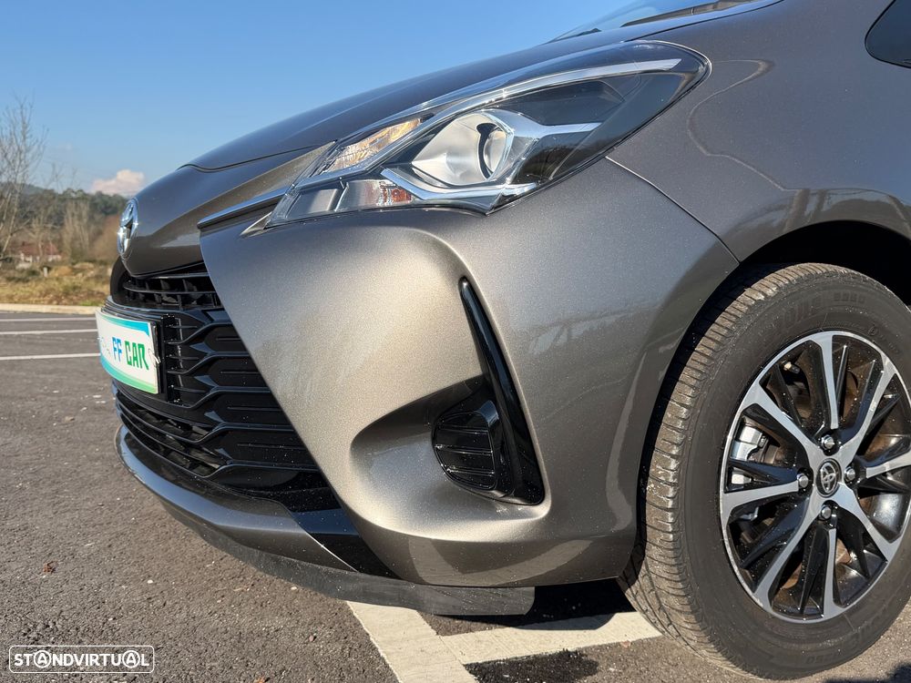 Toyota Yaris 1.0 VVT-i Comfort Plus - 15