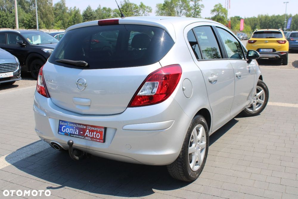 Opel Corsa - 6