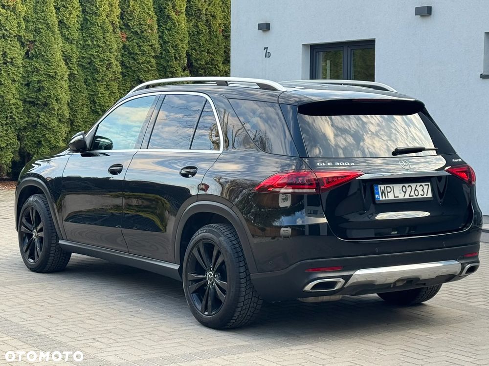 Mercedes-Benz GLE 300 d 4Matic 9G-TRONIC - 6
