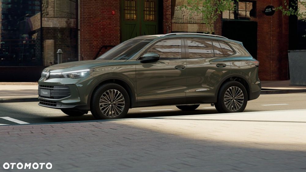 Volkswagen Tiguan 1.5 TSI EVO Life DSG - 2