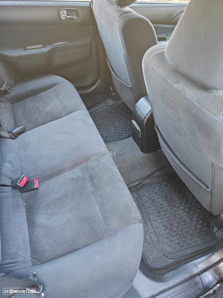 Mitsubishi Lancer SW 1.6 Comfort FN/AL/ACT/BT - 11