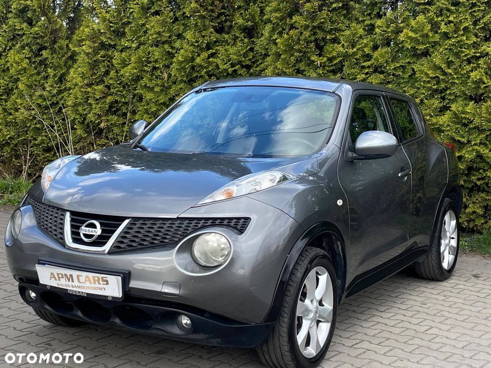 Nissan Juke 1.5 dCi Visia - 5