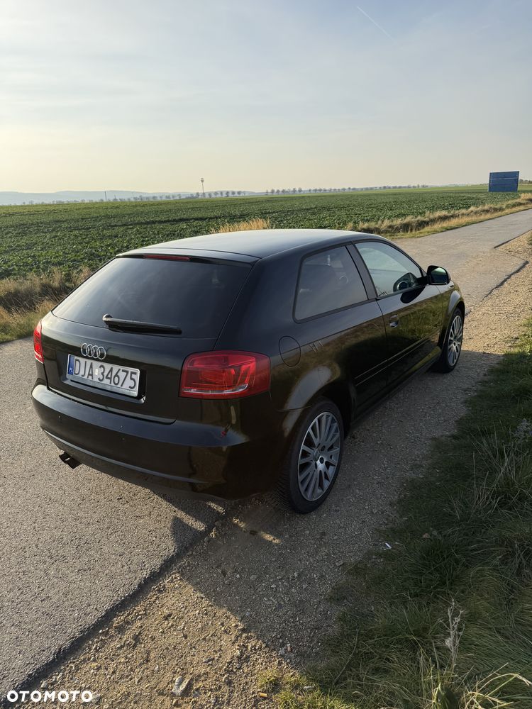 Audi A3 2009 photo 5