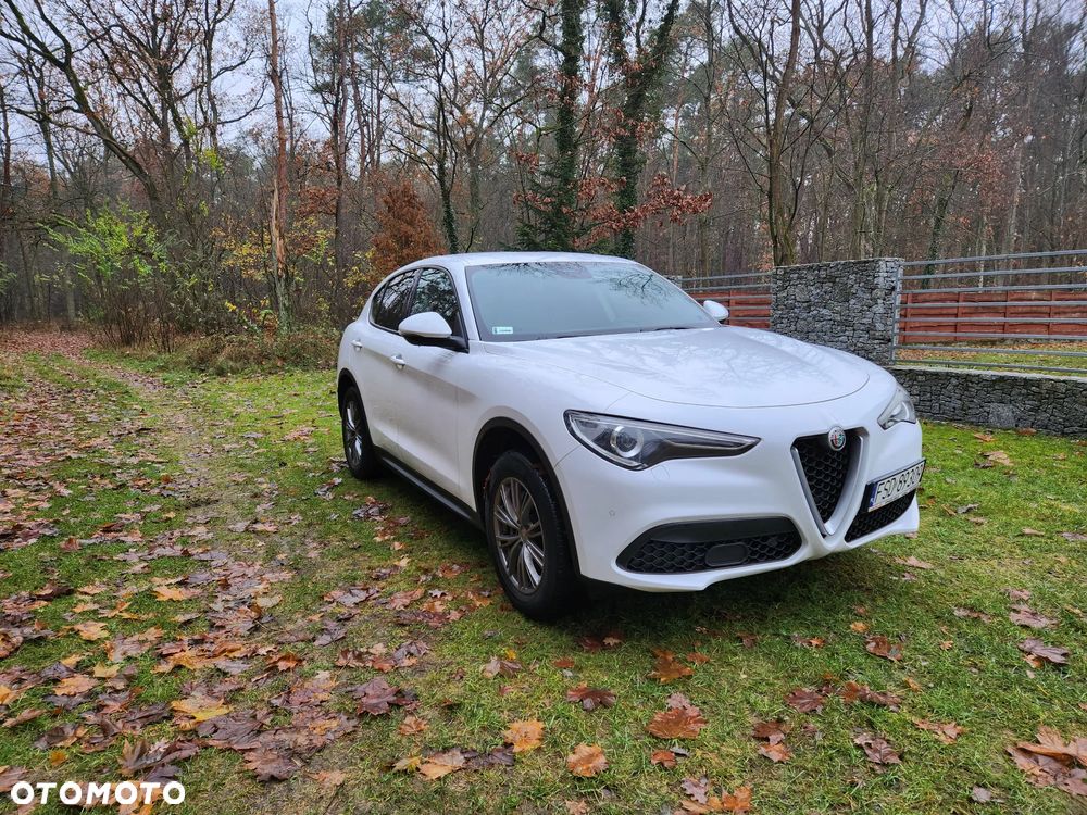 Alfa Romeo Stelvio 2.0 Turbo Business Q4 - 7