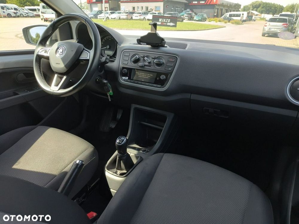 Skoda Citigo - 13