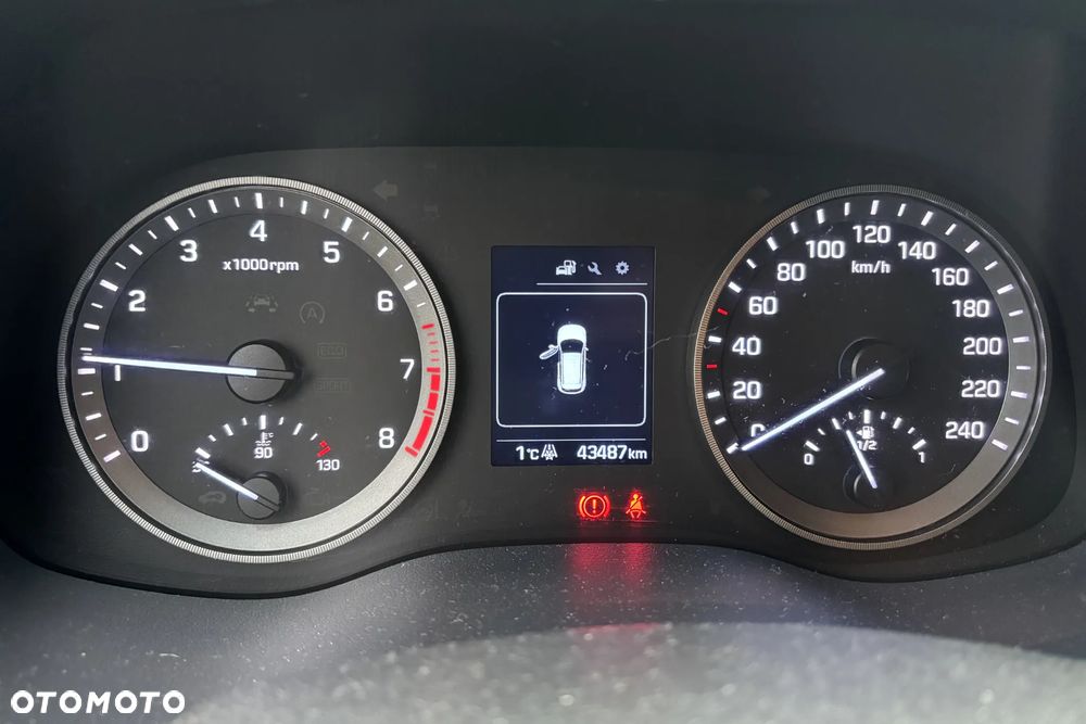 Hyundai Tucson 1.6 GDi Comfort 2WD - 15