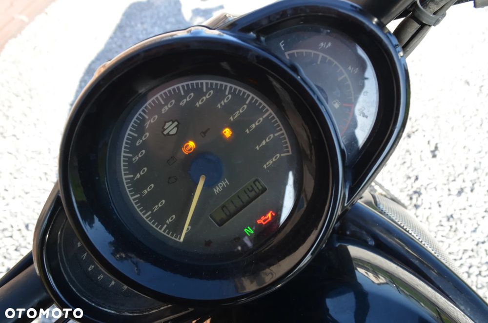 Harley-Davidson V-Rod Night Rod - 18