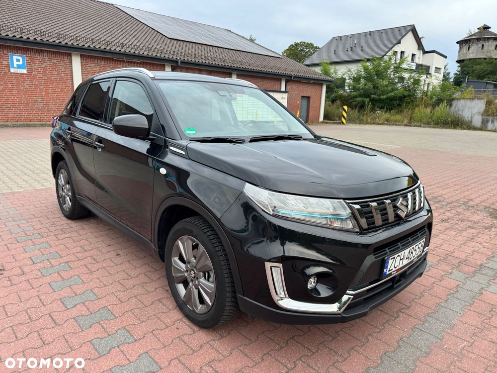 Suzuki Vitara - 2