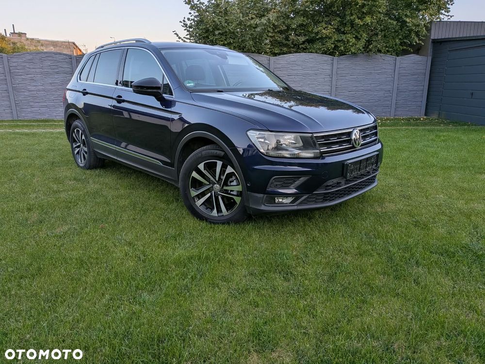 Volkswagen Tiguan 2.0 TDI SCR IQ.DRIVE - 10