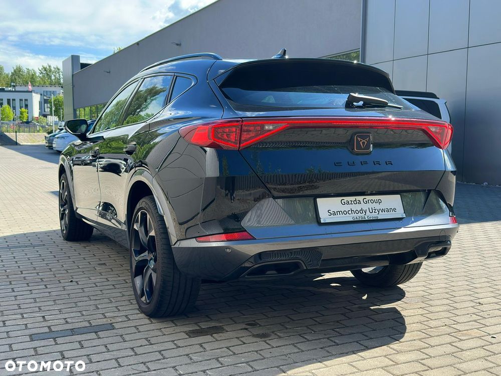 Cupra Formentor 1.5 TSI DSG - 9