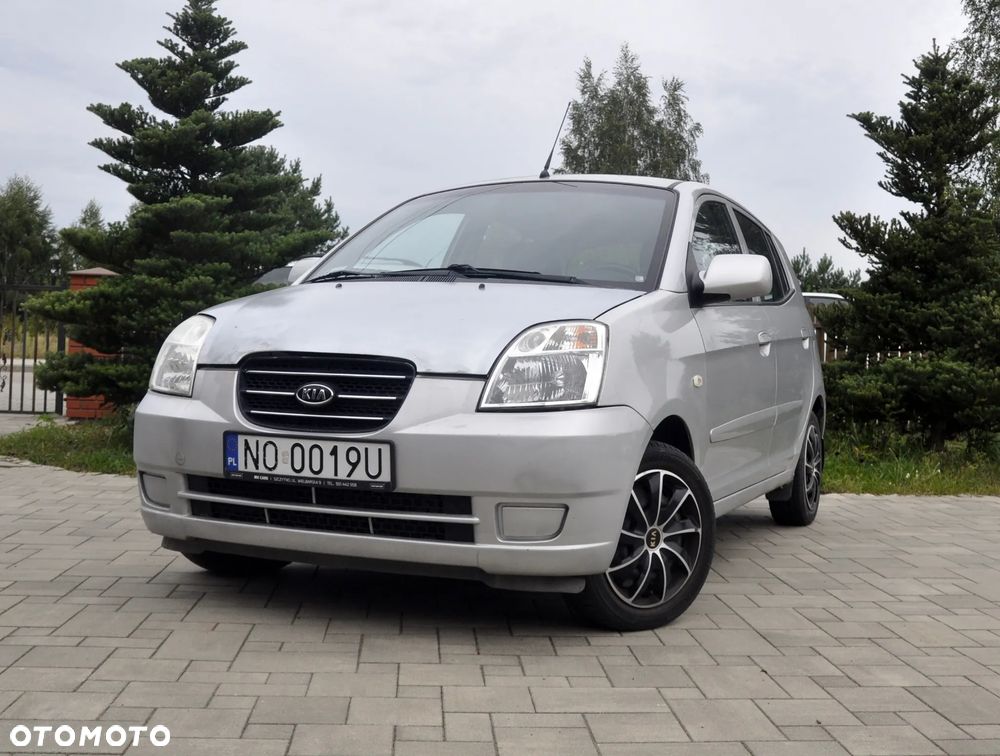 Kia Picanto 1.1 EX - 1