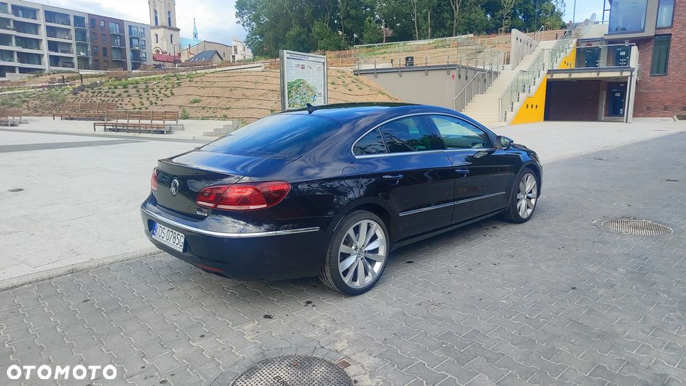 Volkswagen CC 1.4 TSI BlueMotion Technology - 4