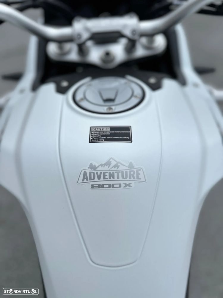 KOVE 800X GT 2026 - 8