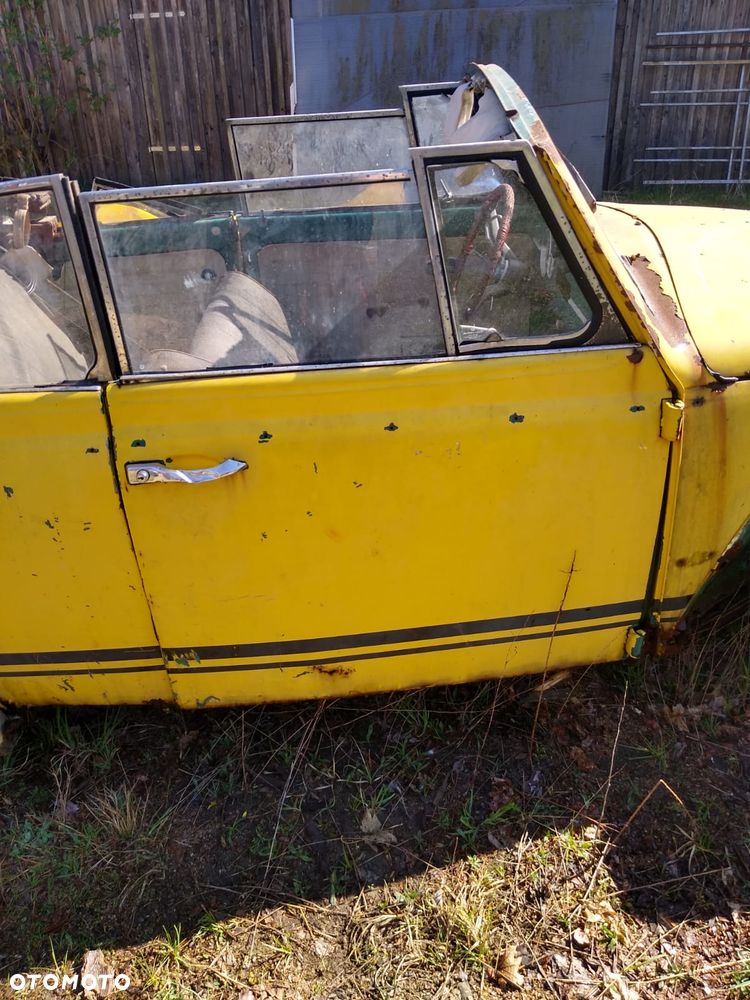Volkswagen Cabrio 1200 – 1967 - 26