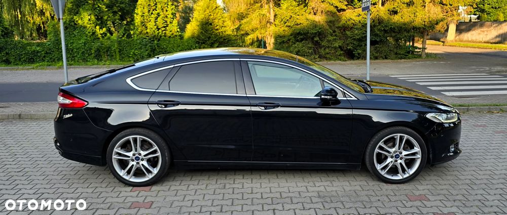 Ford Mondeo - 8