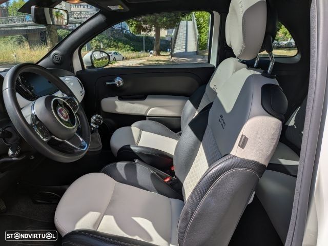 Fiat 500 1.0 Hybrid Dolcevita - 12
