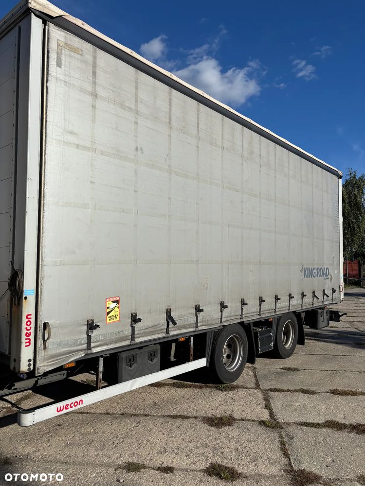 Scania R450 Streamline King of the Road - 10