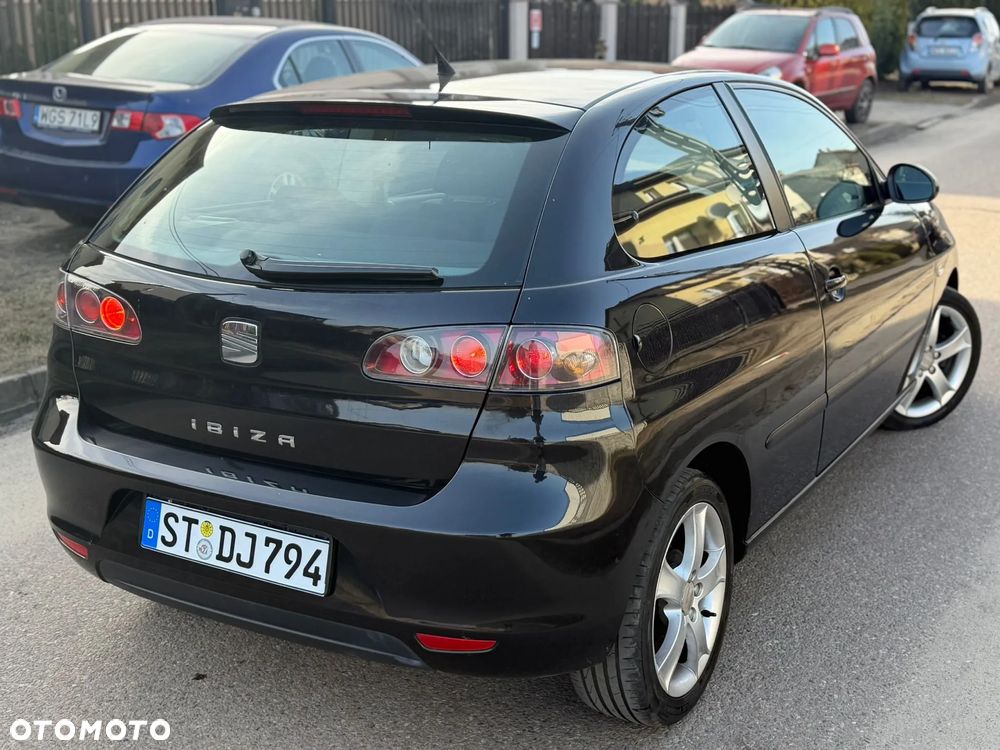 Seat Ibiza 1.4 16V Comfort Edition - 7
