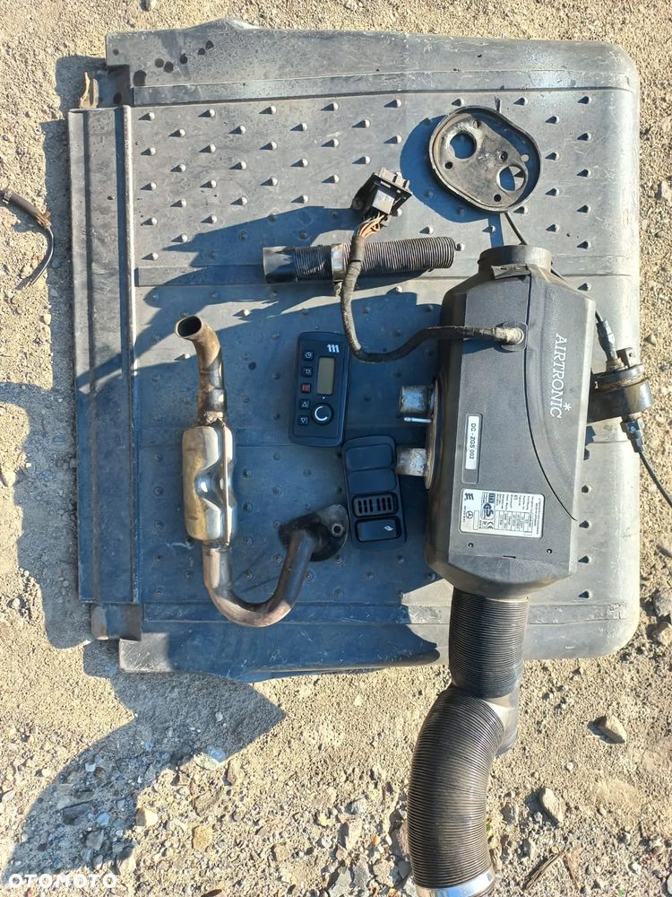 EBERSPACHER WEBASTO AIRTRONIC D2  MERCEDES - 2