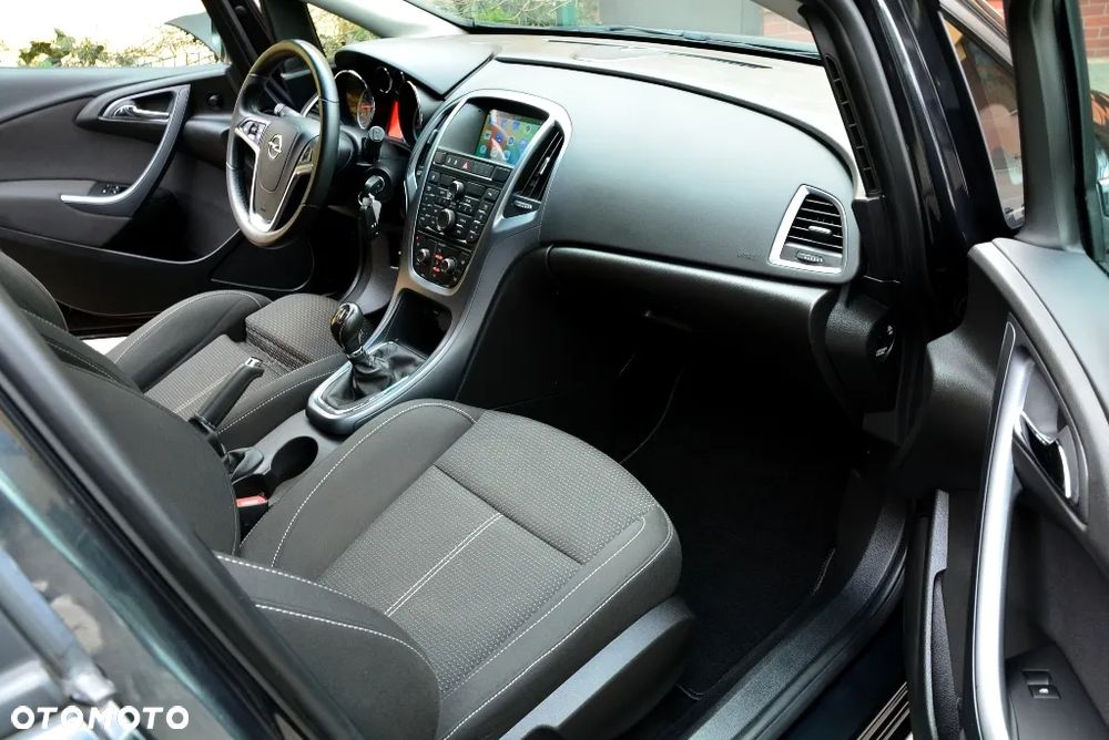 Opel Astra 1.4 Turbo Active - 23