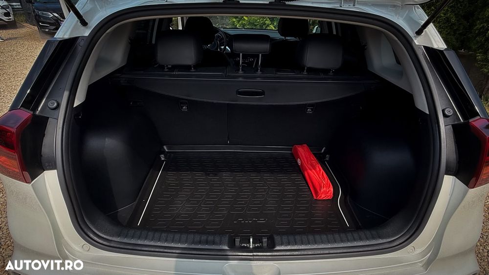 KIA Niro 2020 — imagine 10
