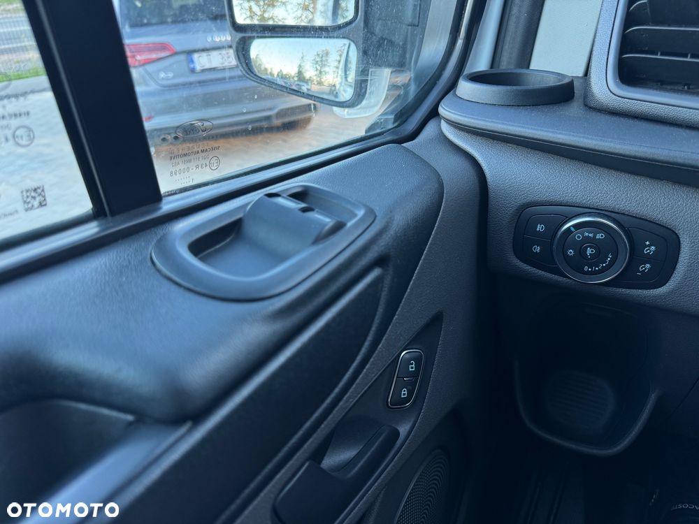 Ford Transit Custom L1H1 - 16