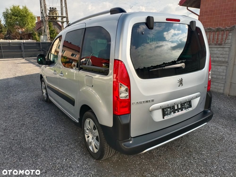 Citroën Berlingo 1.6 HDi 110 FAP Multispace Exclusive - 4