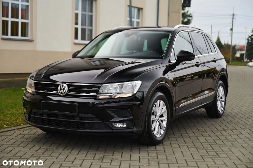 Volkswagen Tiguan 1.4 TSI BMT ACT Comfortline - 9