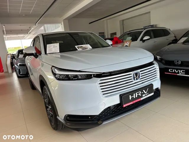 Honda HR-V - 1