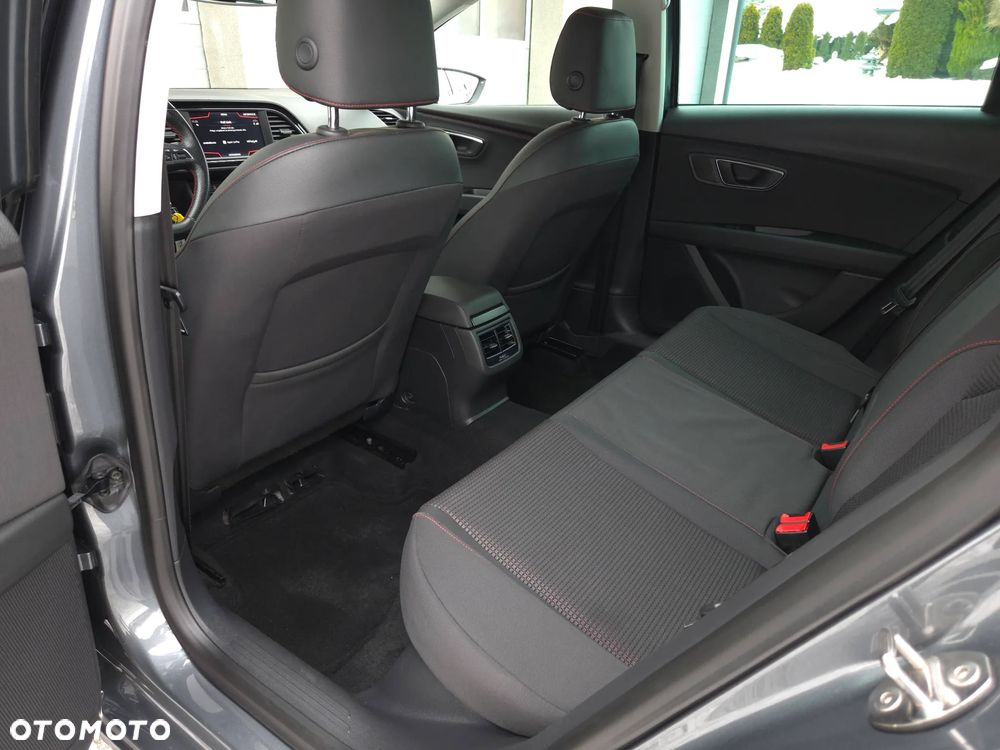 Seat Leon 2.0 TDI FR S&S - 35