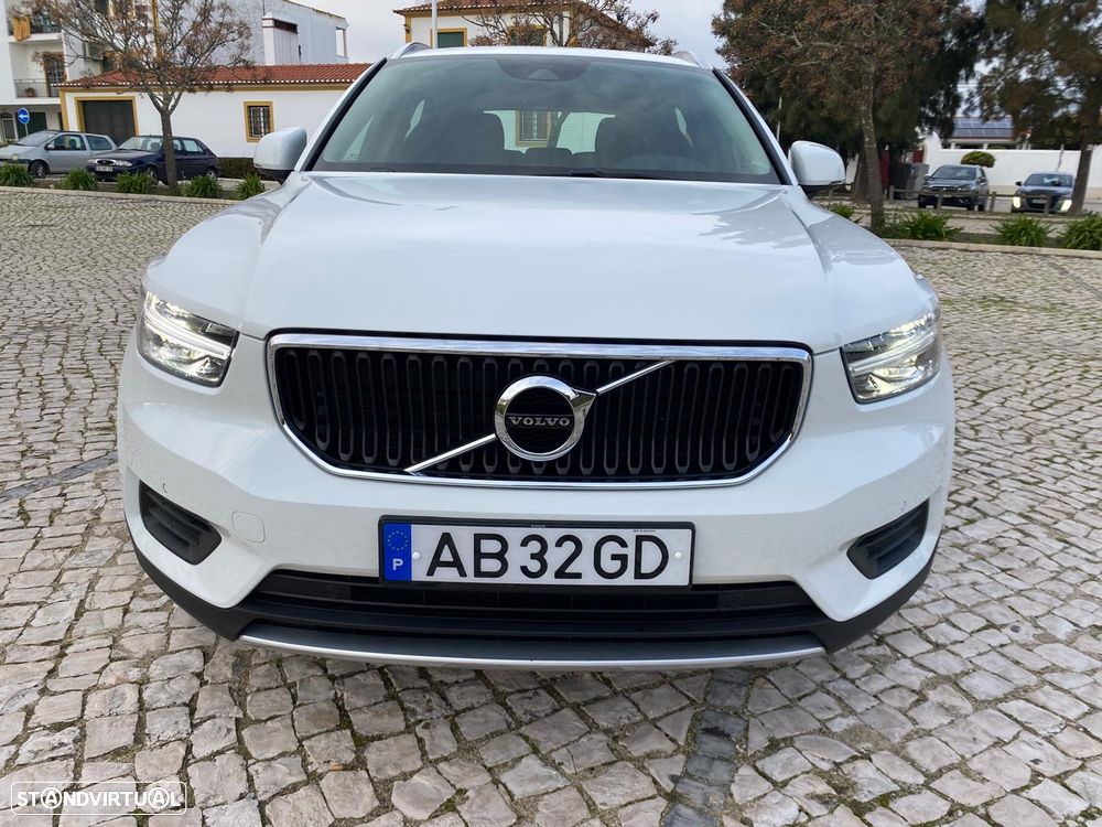 Volvo XC 40 1.5 T5 PHEV Momentum Plus - 48