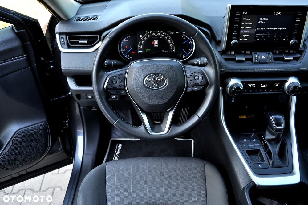 Toyota RAV4 2.5 Hybrid Comfort 4x2 - 25